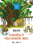 Ke Chuyen Van Hoa Viet - Chuyen O Cua Nguoi Xua - Mien Thao, Rin Vu - Tac Gia:  - Book