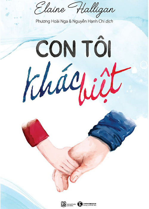 Con Toi Khac Biet - Tac Gia: Elaine Halligan - Book