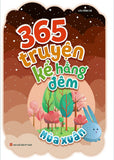 365 Truyen Ke Hang Dem - Mua Xuan - Tac Gia: luu Hong Ha - Book