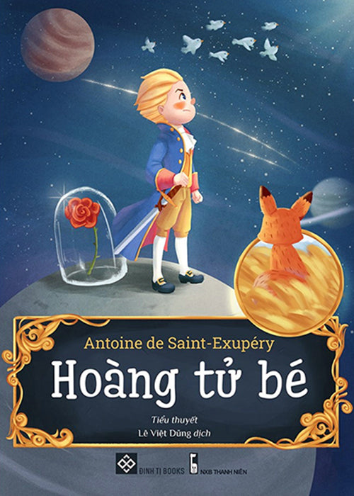 Hoang Tu Be - Nhieu Tac Gia - Book