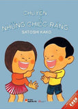 Chuyen Nhung Chiec Rang - Tac Gia: Satoshi Kako - Book