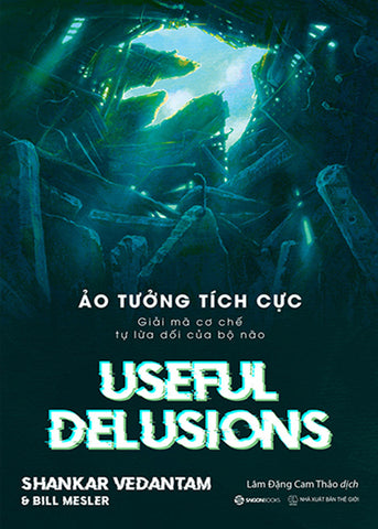Ao Tuong Tich Cuc - Useful Delusions - Tac Gia: Bill Mesler, Shankar Vedantam - Book