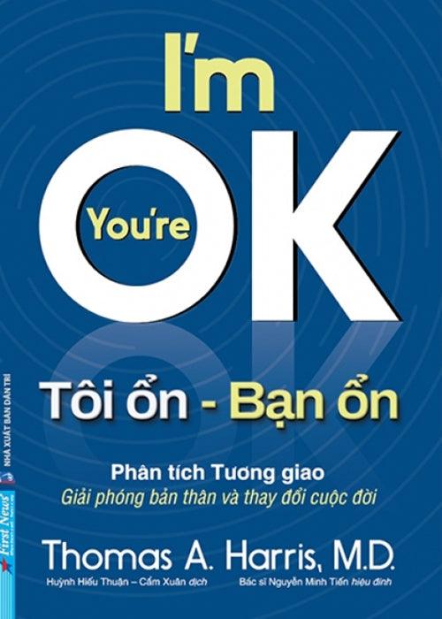 Toi On - Ban On - Tac Gia: Thomas A Harris - Book