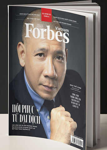 Forbes Viet Nam - So 104 ( Thang 04/2022 )