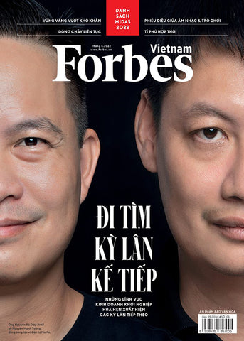 Forbes Viet Nam - So 105 ( Thang 05/2022 )