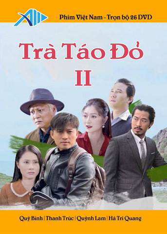 Tra Tao Do ll - Tron Bo 26 DVDs ( Phan 1,2 )