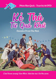 Ke Thu Tu Qua Khu - Tron Bo 30 DVDs ( Phan 1,2 ) Long Tieng