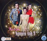 Tinh Khuc Nguyen Anh 9 - 2 CDs