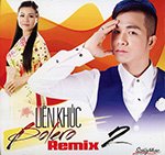 Lien Khuc Bolero Remix 2 - CD