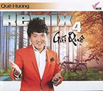Que Huong Remix 4 - Gai Que - CD