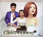 Tinh Ca Lam Phuong 5 - CD