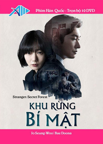 Khu Rung Bi Mat - Tron Bo 10 DVDs - Long Tieng
