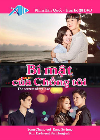 Bi Mat Cua Chong Toi - Tron Bo 28 DVDs ( Phan 1,2 ) Long Tieng