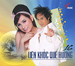 Lien Khuc Que Huong 16 - CD
