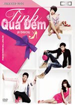 Phim Han Quoc - Tinh Qua Dem - 8 DVDs - Tron Bo - Long Tieng Tai Hoa Ky