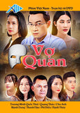 Vo Quan - Tron Bo 16 DVDs - Phim Mien Nam