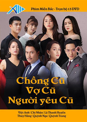 Chong Cu, Vo Cu, Nguoi Yeu Cu - Tron Bo 13 DVDs - Phim Mien Bac