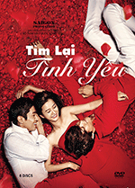 Tim Lai Tinh Yeu - Tron Bo 8 DVDs - Long Tieng