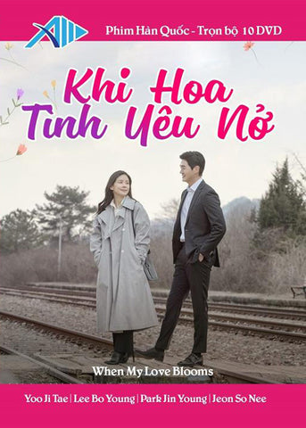 Khi Hoa Tinh Yeu No - Tron Bo 10 DVDs - Long Tieng