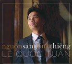 Le Quoc Tuan - Nguon Sang Linh Thieng - CD