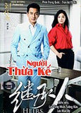 Nguoi Thua Ke - Tron Bo 15 DVDs - Long Tieng