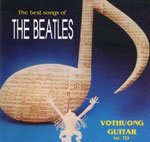 CD Vo Thuong Guitar - The Best Songs Of The Beatles
