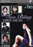 Sao Bang Dinh Menh - Tron Bo 4 DVDs - Long Tieng Tai Hoa Ky