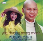 CD - Phan Dinh Tung 11 - Yeu Thuong Mong Manh