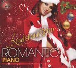 Romantic Piano - Noel Dau Tien - CD