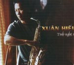 CD - Xuan Hieu - Tinh Nghe Si