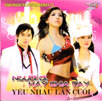 CD - Nguoi Oi Hay Chia Tay