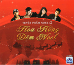 CD - Tuyet Pham Noel 2 - Hoa Hong Dem Noel