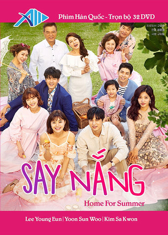 Say Nang - Tron Bo 32 DVDs ( Phan 1,2 ) Long Tieng