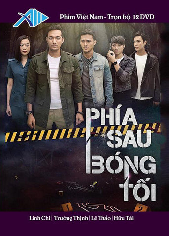 Phia Sau Bong Toi - Tron Bo 12 DVDs - Phim Mien Nam