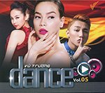 Dance - Vu Truong Vol. 5 - CD