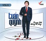 Tuan Quynh 5 - Chuyen Tinh Khong Di Vang - CD