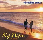 CD - Vo Thuong Guitar - Ky Niem