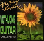 CD - Vo Thuong Guitar 10 - Dan Trong Dem Vang