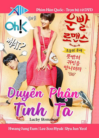 Duyen Phan Tinh Ta - Tron Bo 10 DVDs - Long Tieng