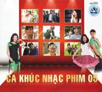 CD - Ca Khuc Nhac Phim 5