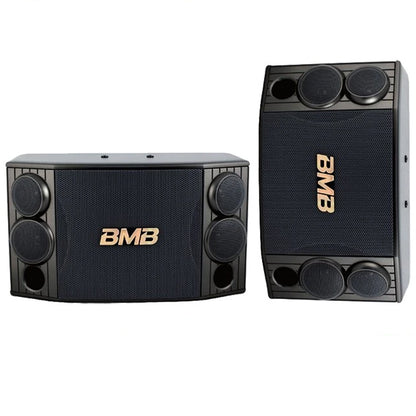 BMB JAPAN CSD-880 (SE) 1000W High Power Karaoke Speakers (Pair) - NEWEST MODEL 2025