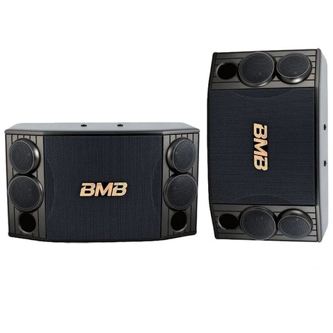 BMB JAPAN CSD-880 (SE) 1000W High Power Karaoke Speakers (Pair) - NEWEST MODEL 2024