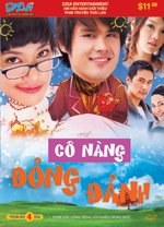 Co Nang Dong Danh - Tron Bo 4 DVDs - Phim Thai Lan - Long Tieng