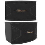 IDOlmain IPS-20 12-inch 3-Way - 3000 Watts - High Output Full Range Loudspeakers w/ FREE Stands, Wires - Model 2023
