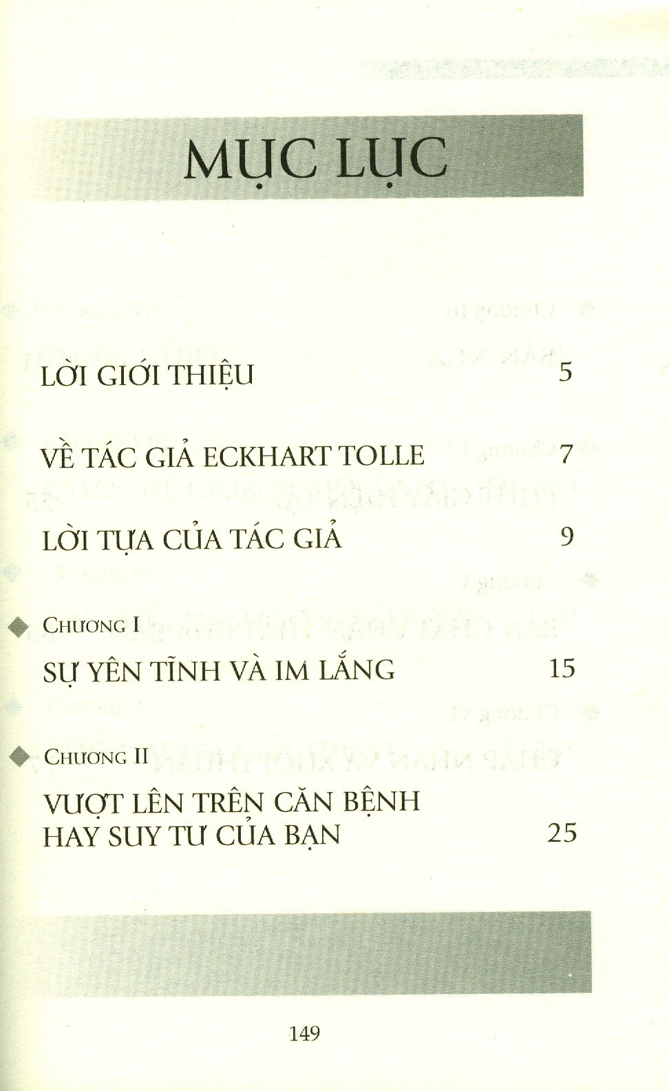 Suc Manh Cua Tinh Lang - Tac Gia: Eckhart Tolle - Book