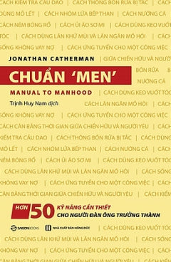 Chuan "Men" - Tac Gia: Jonathan Catherman - Book
