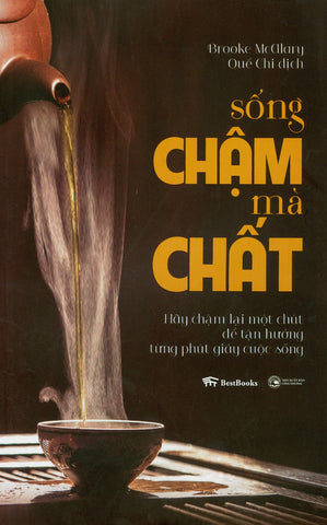 Song Cham Ma Chat - Tac Gia: Brooke McAlary - Book