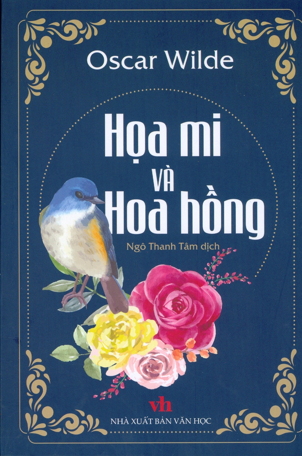 Hoa Mi Va Hoa Hong - Tac Gia: Oscar Wilde - Book