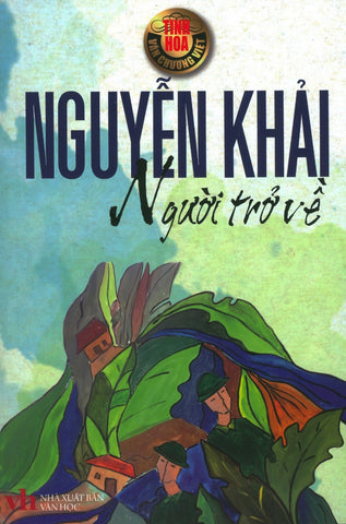 Nguoi Tro Ve - Tac Gia: Nguyen Khai - Book