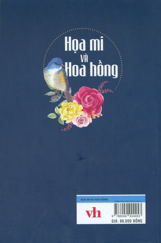 Hoa Mi Va Hoa Hong - Tac Gia: Oscar Wilde - Book